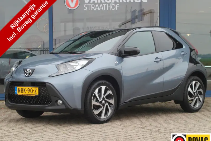 Toyota Aygo X (2025)