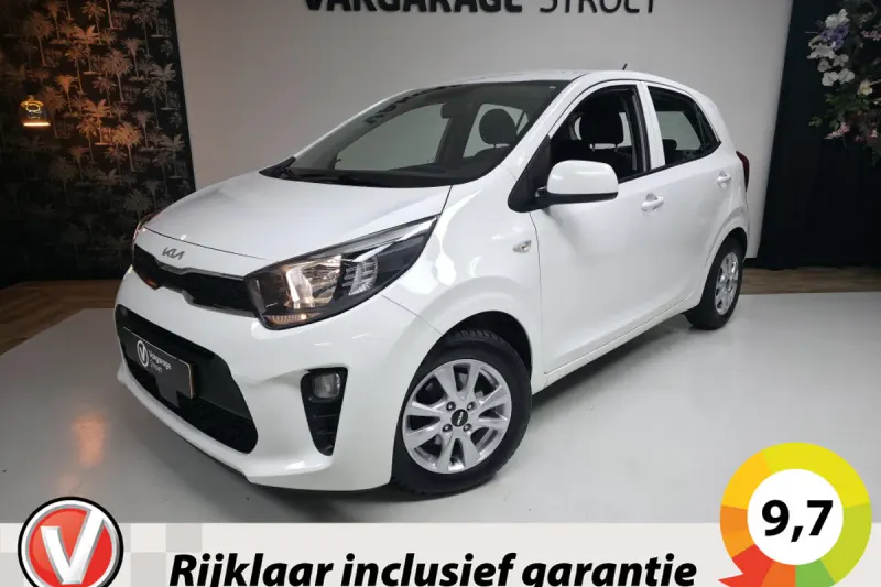Kia Picanto (2022)