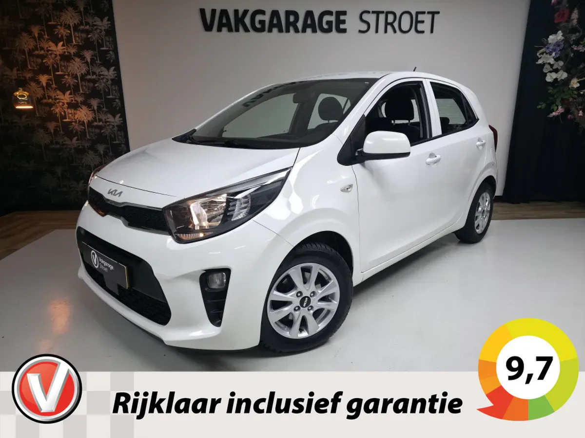 Kia Picanto (2022) — foto 1