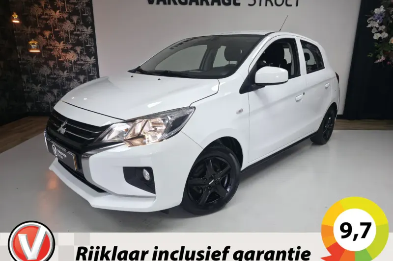 Mitsubishi Space Star (2021)