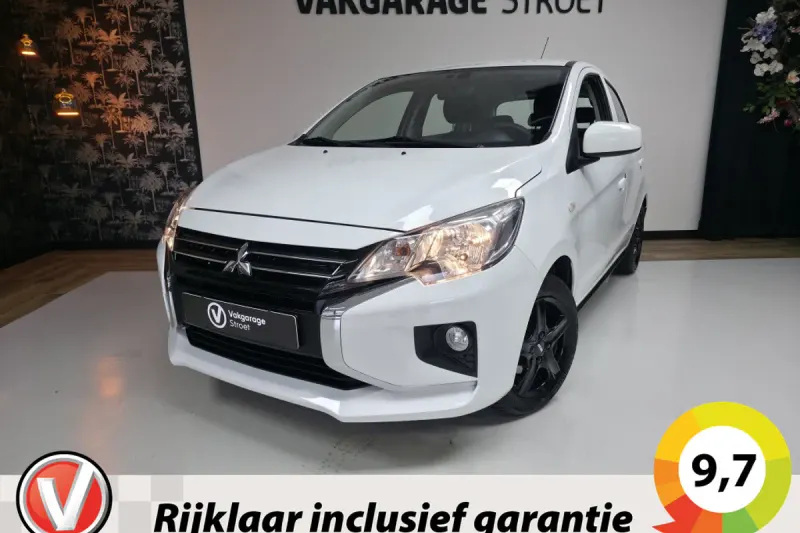 Mitsubishi Space Star (2021)
