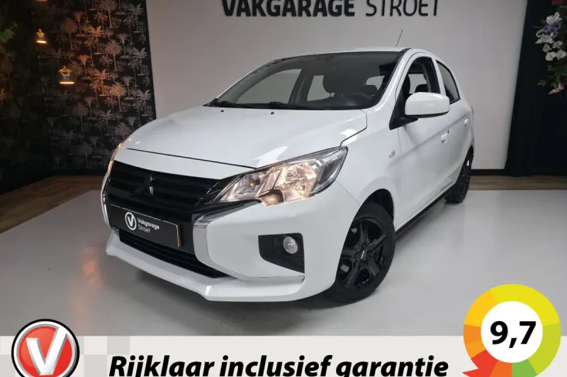 Mitsubishi Space Star (2021)