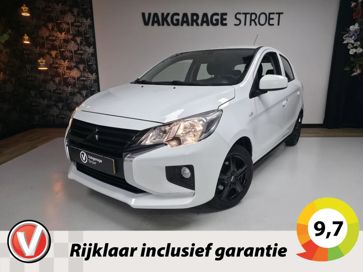 Mitsubishi Space Star (2021) — foto 1