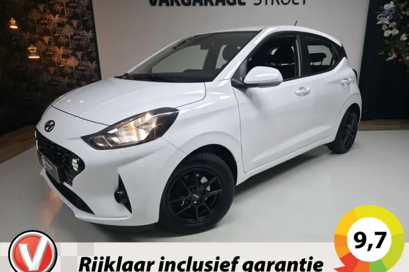 Hyundai i10 (2022)