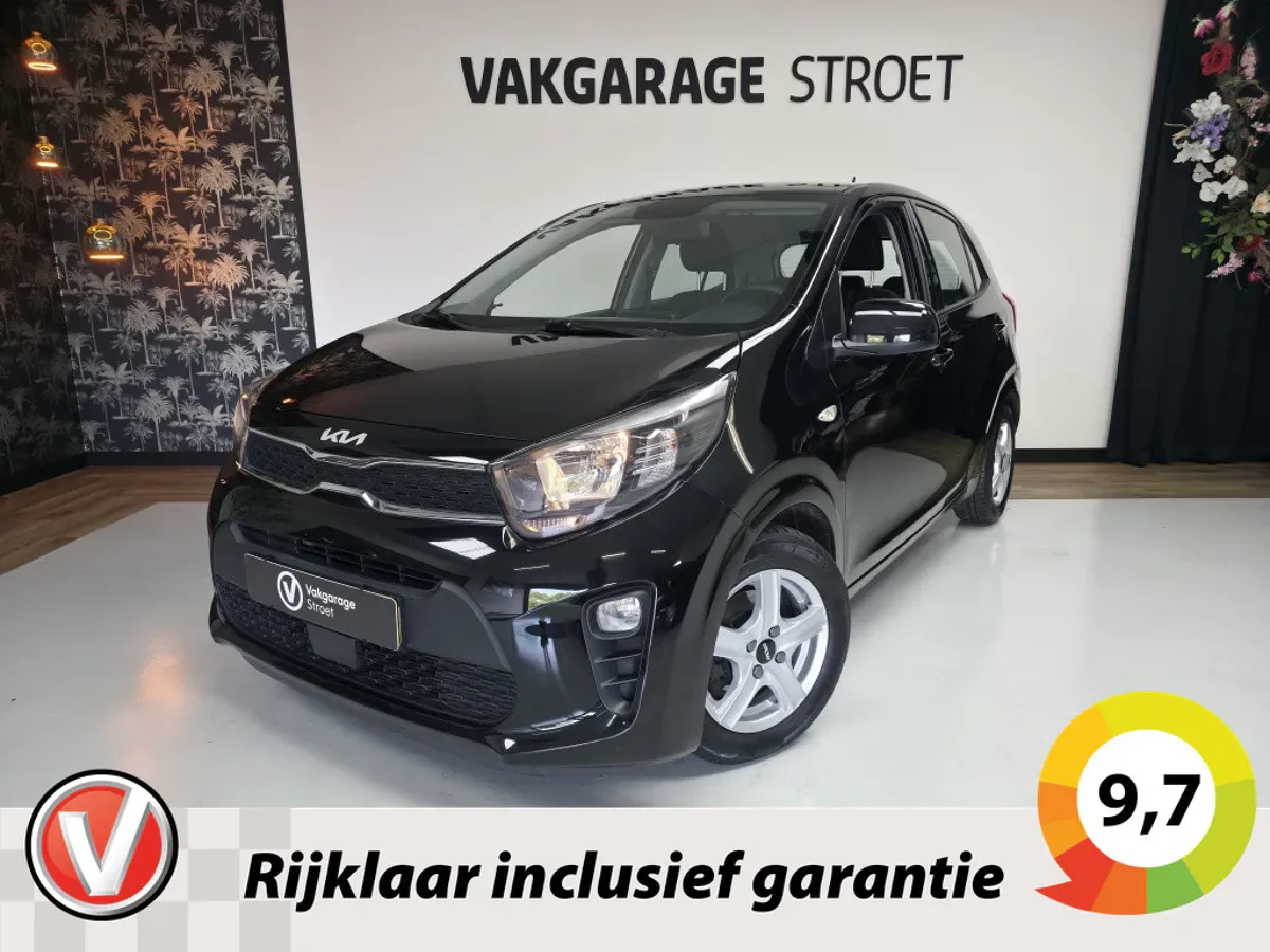 Kia Picanto (2022) — foto 1