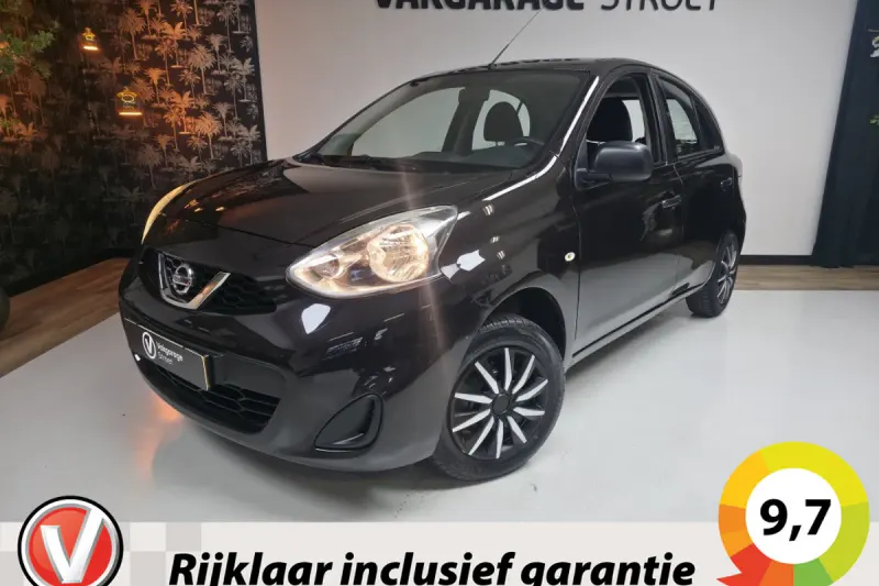 Nissan Micra (2014)