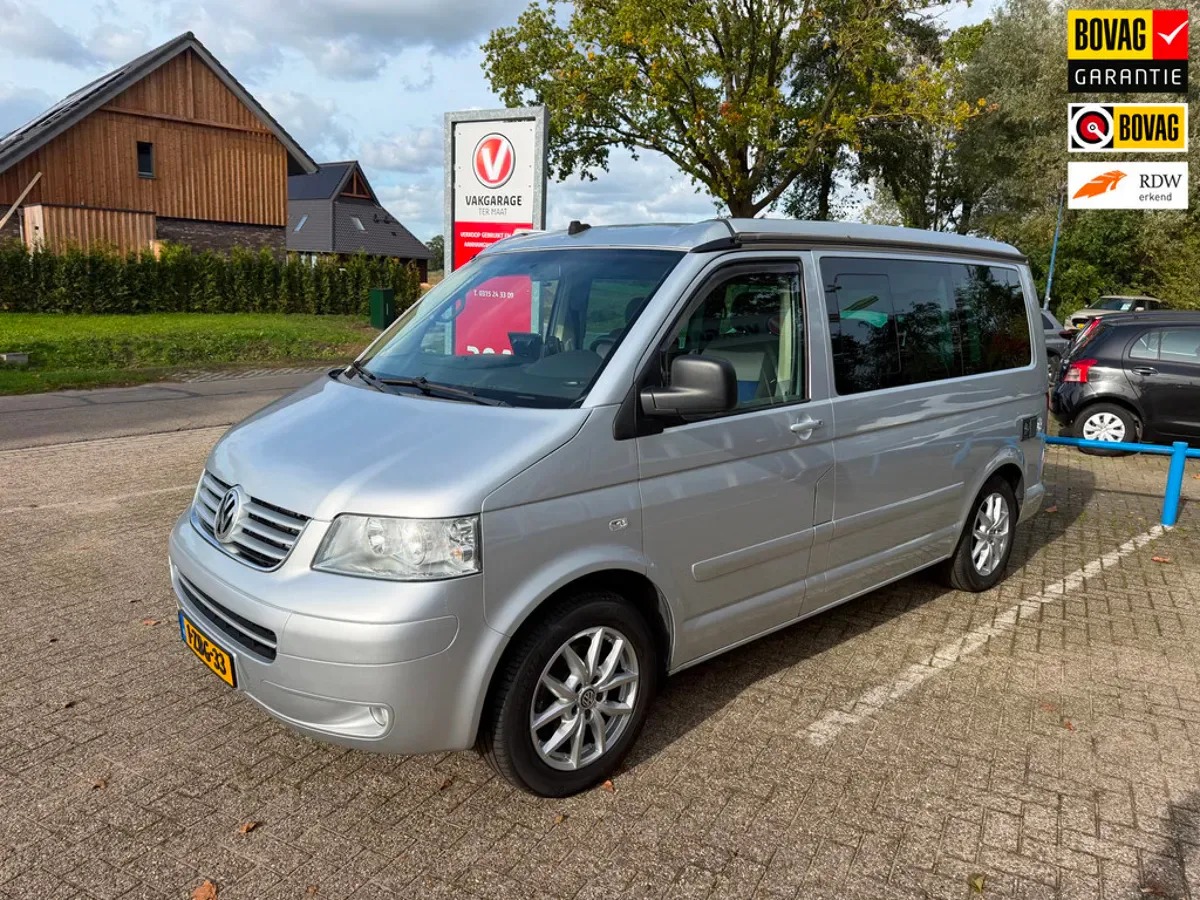 Volkswagen California (2006) — foto 1