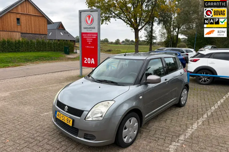 Suzuki Swift (2006)