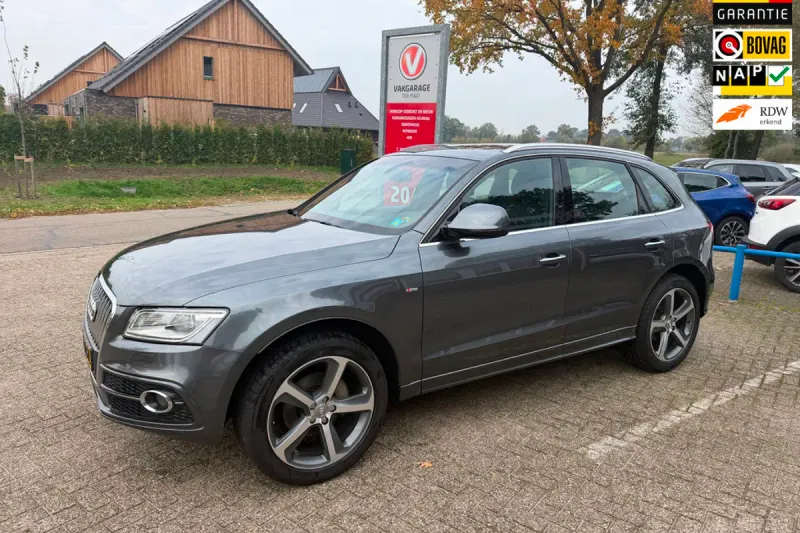 Audi Q5 (2015)