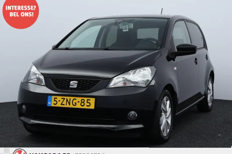 SEAT Mii (2015)