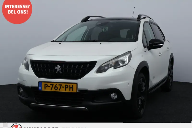 Peugeot 2008 (2017)