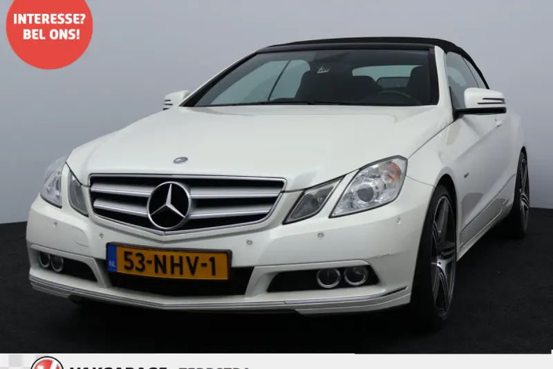 Mercedes-Benz E-Klasse (2010)