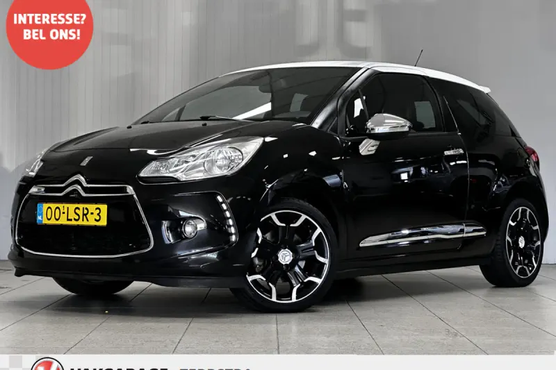 Citroën DS3 (2010)