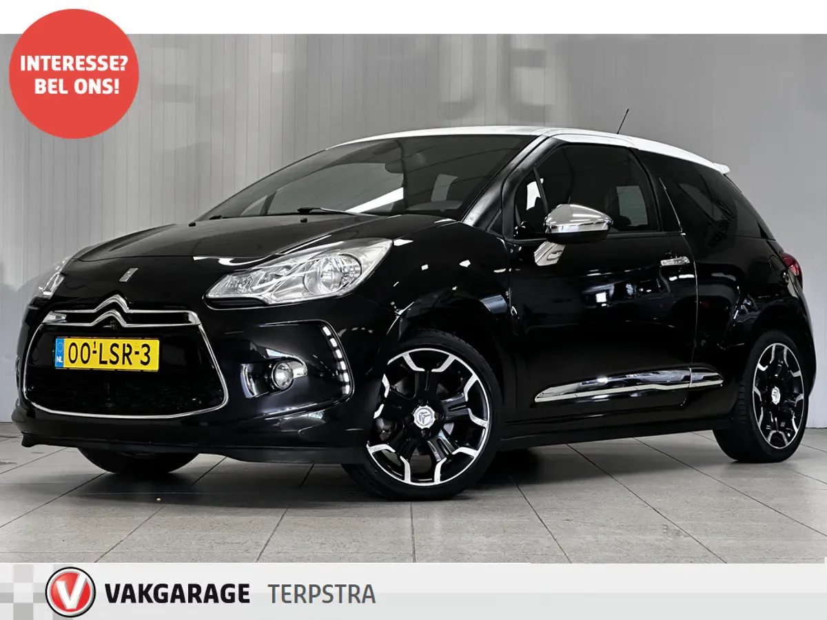 Citroën DS3 (2010) — foto 1