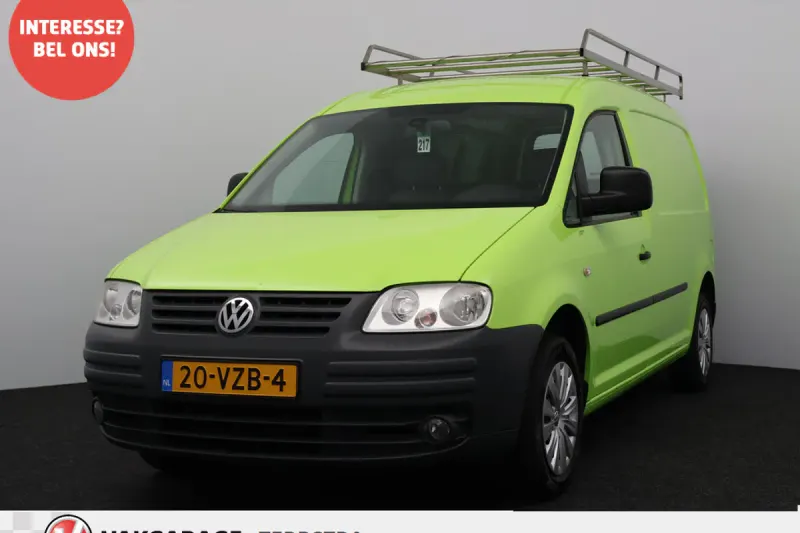 Volkswagen Caddy (2009)