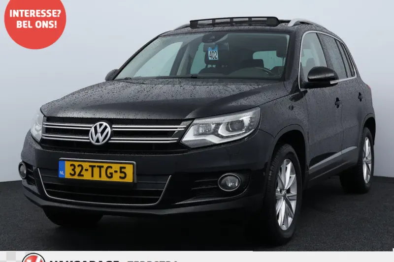 Volkswagen Tiguan (2012)