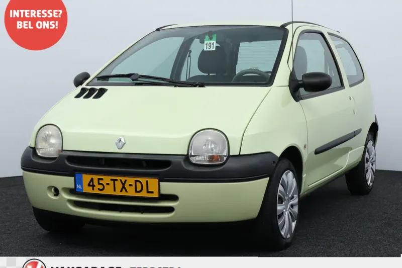 Renault Twingo (2007)