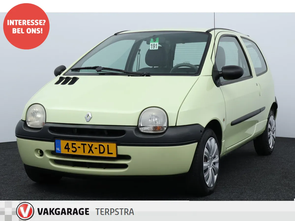 Renault Twingo (2007) — foto 1