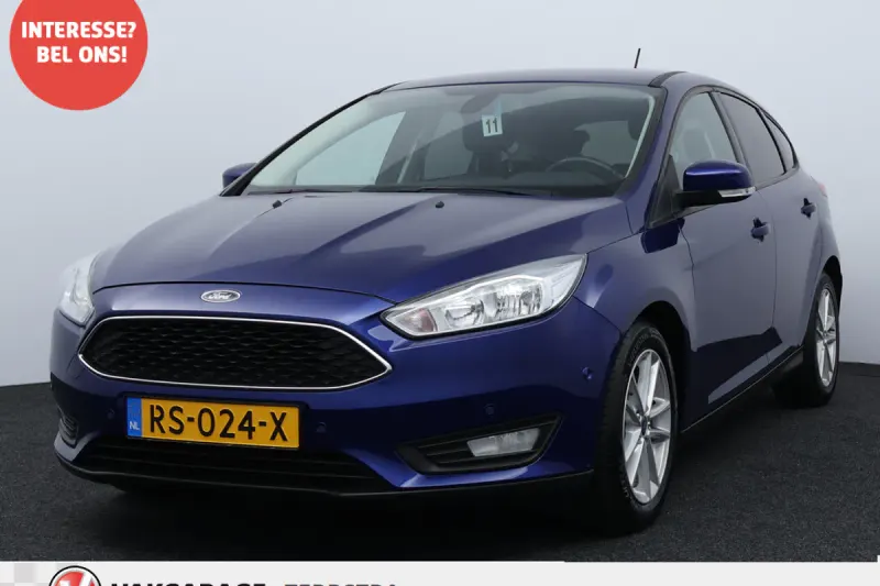 Ford Focus (2017)