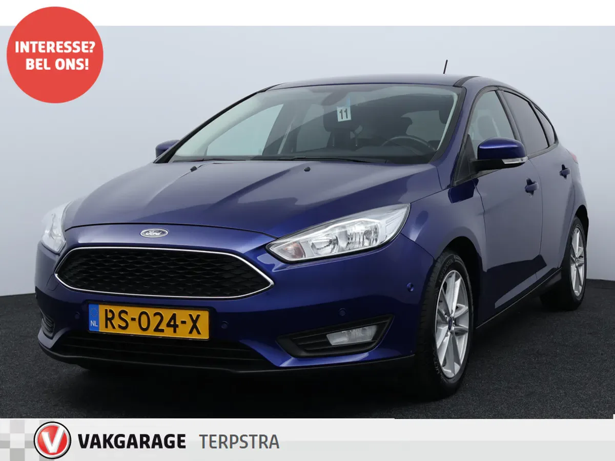 Ford Focus (2017) — foto 1