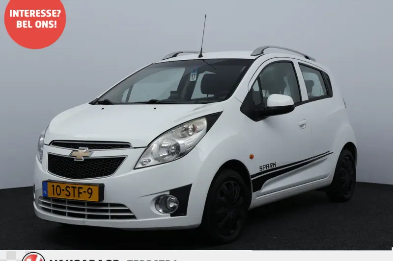 Chevrolet Spark (2011)
