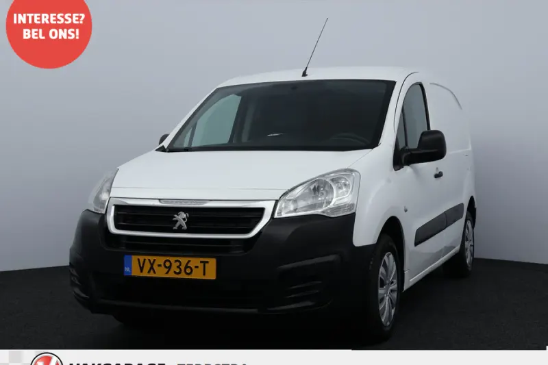 Peugeot Partner (2016)