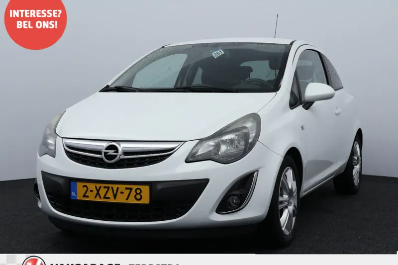 Opel Corsa (2014)