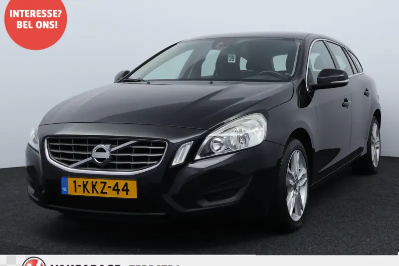 Volvo V60 (2013)