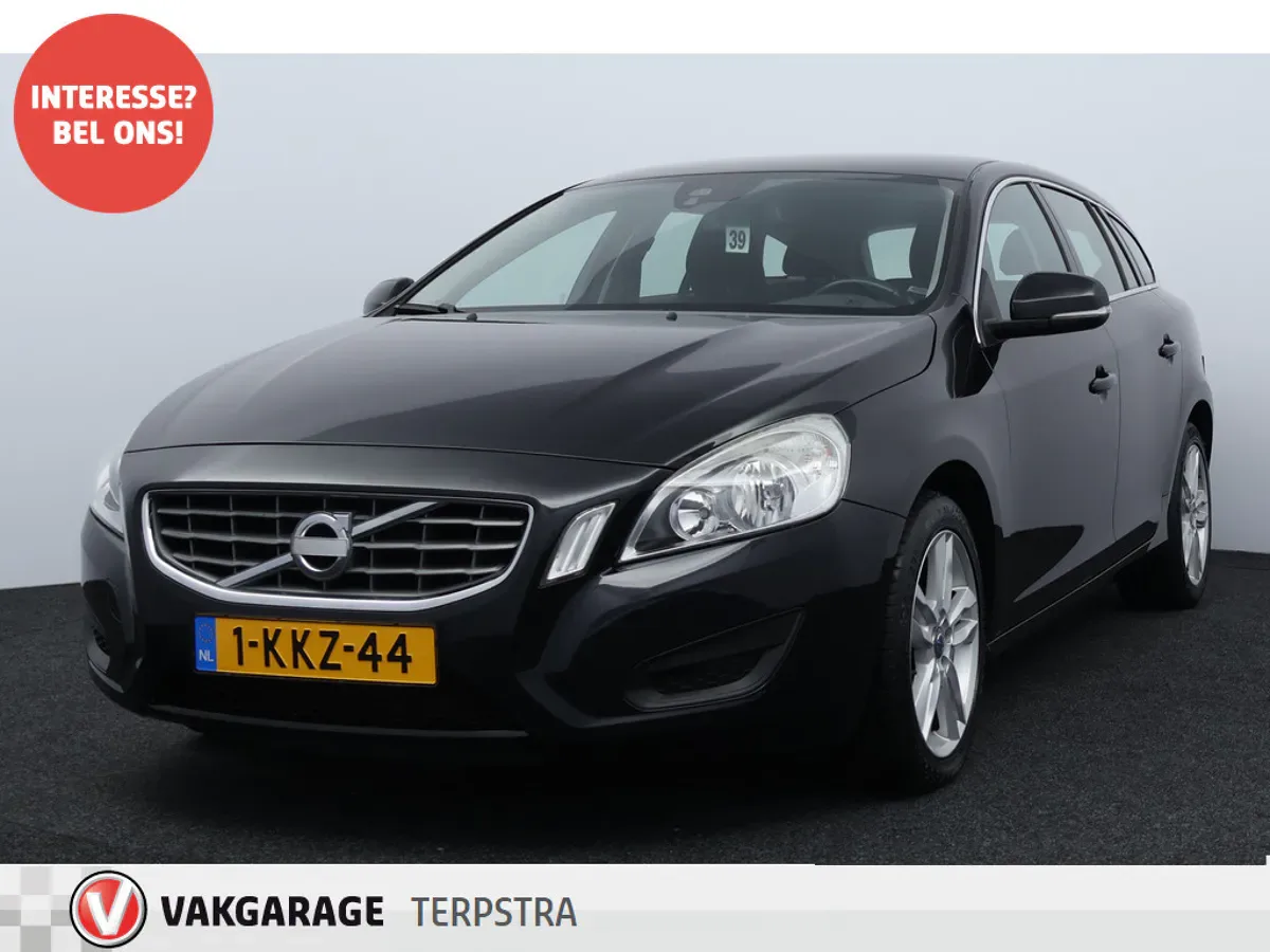 Volvo V60 (2013) — foto 1