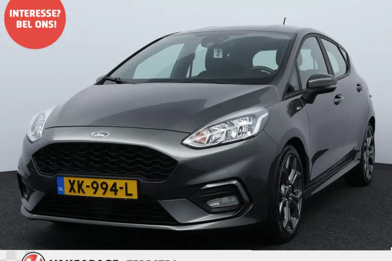 Ford Fiesta (2018)