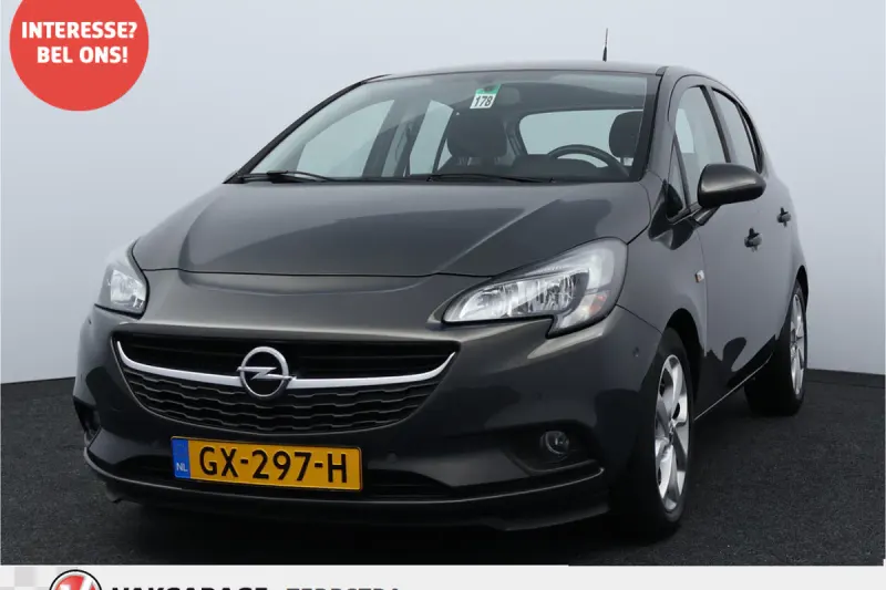 Opel Corsa (2015)