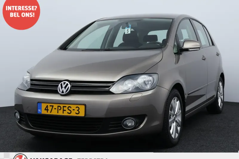 Volkswagen Golf Plus (2011)
