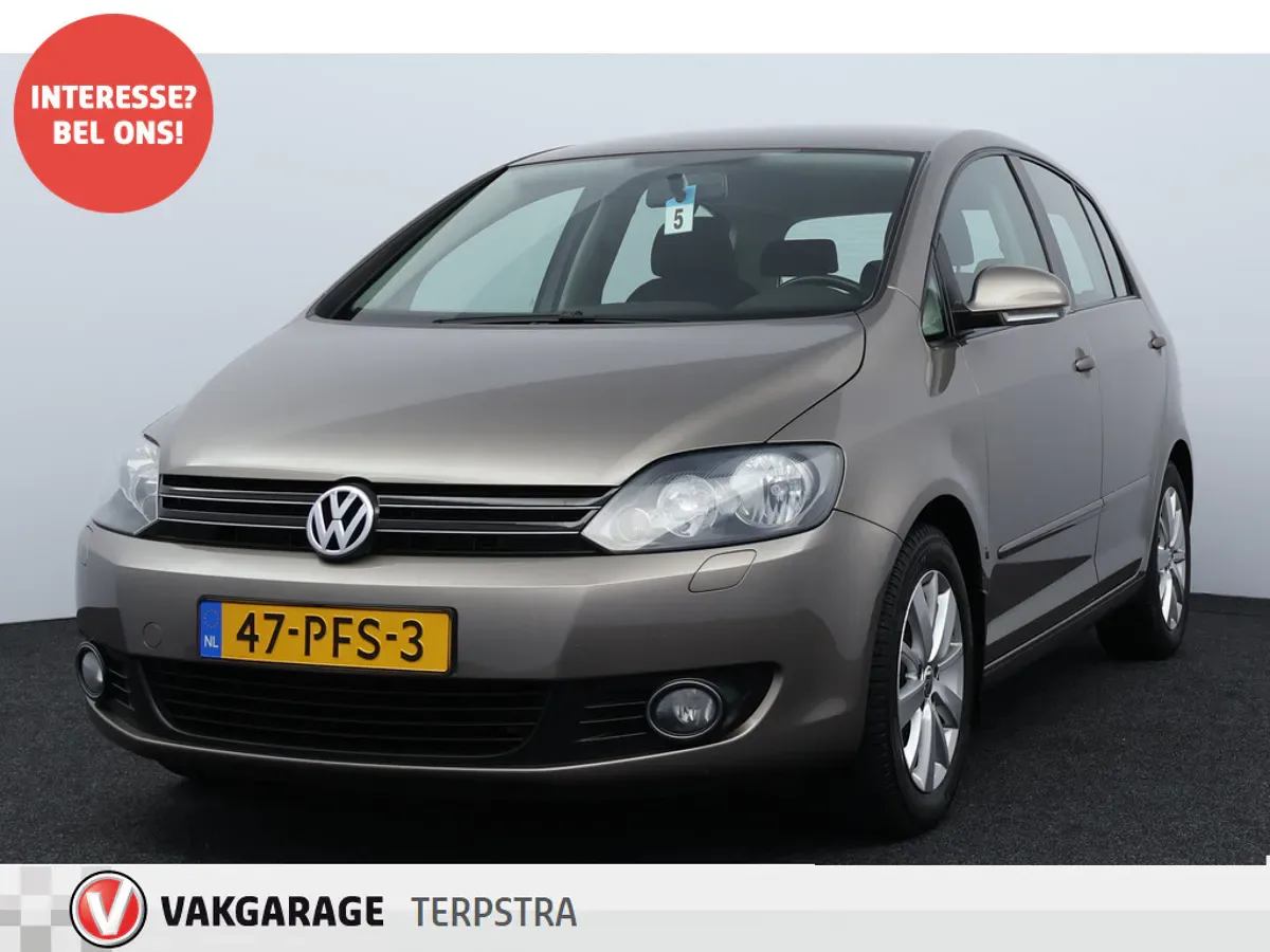 Volkswagen Golf Plus (2011) — foto 1