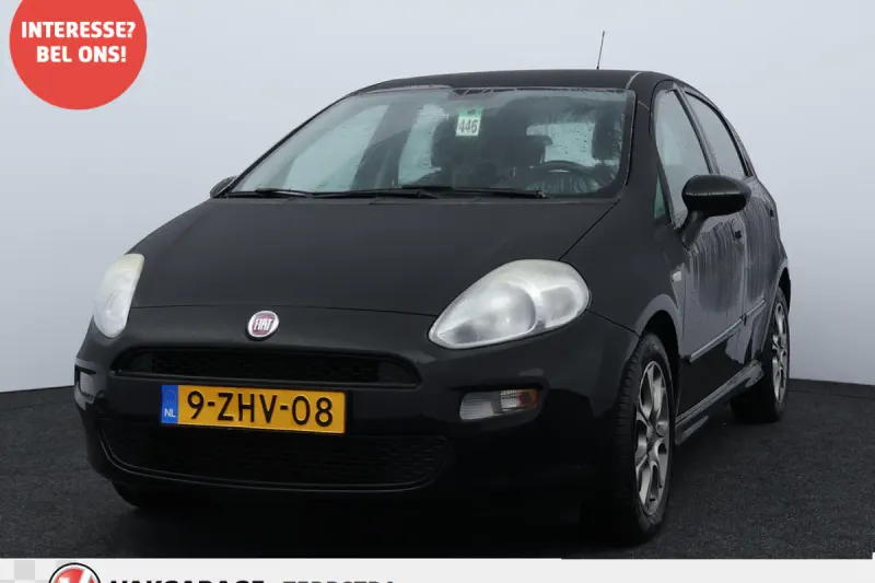 Fiat Punto Evo (2014)