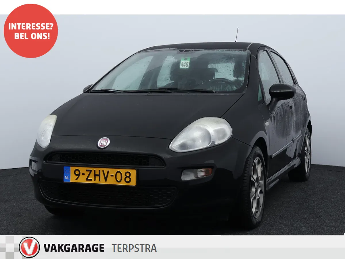 Fiat Punto Evo (2014) — foto 1