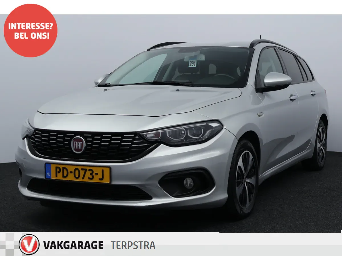 Fiat Tipo (2017) — foto 1