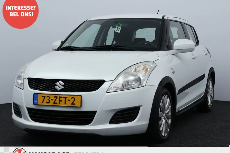 Suzuki Swift (2012)