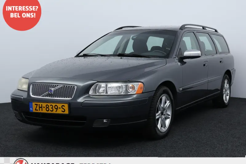 Volvo V70 (2005)