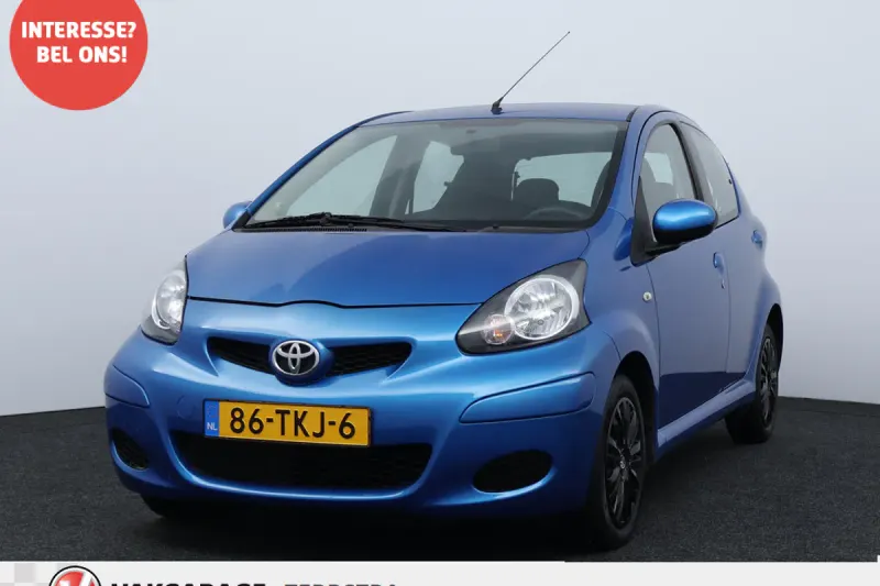 Toyota Aygo (2012)