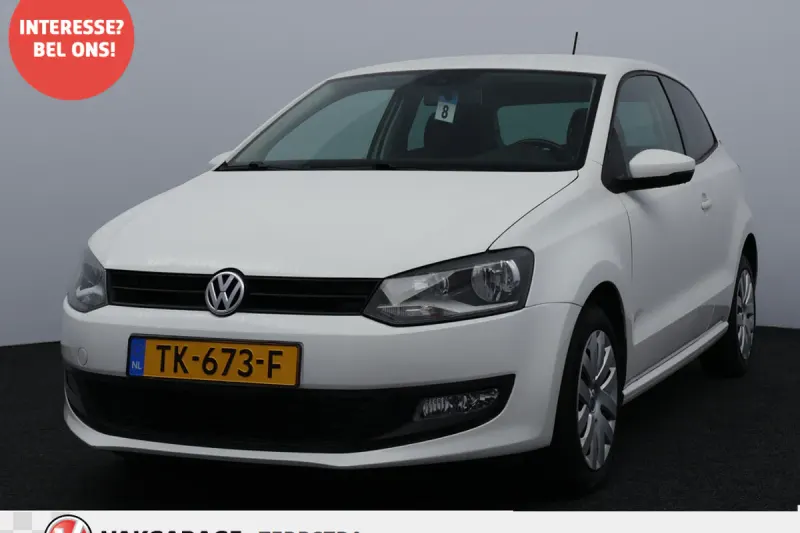 Volkswagen Polo (2010)