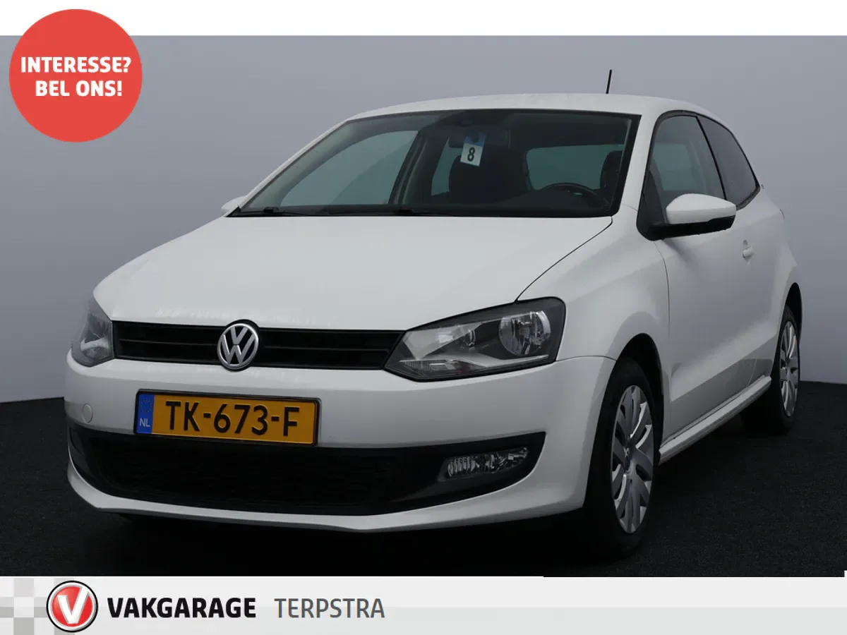Volkswagen Polo (2010) — foto 1