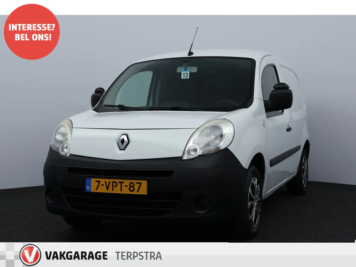 Renault Kangoo Express (2011) — foto 1