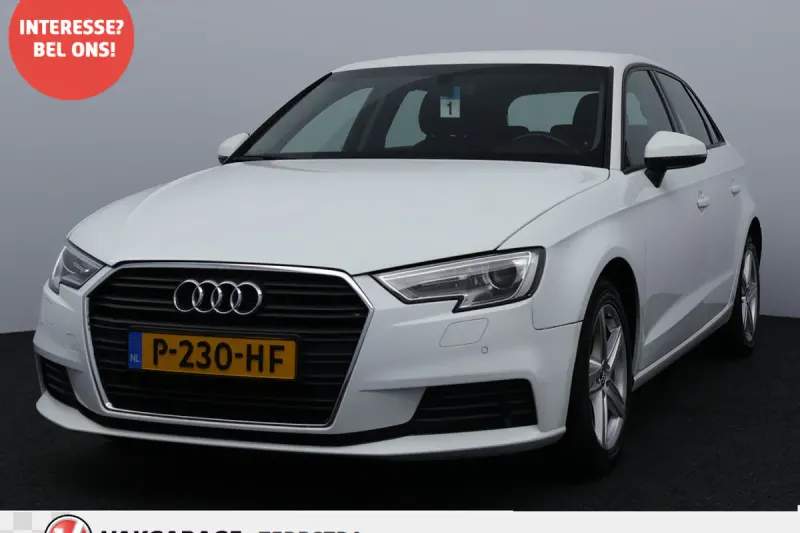 Audi A3 (2019)