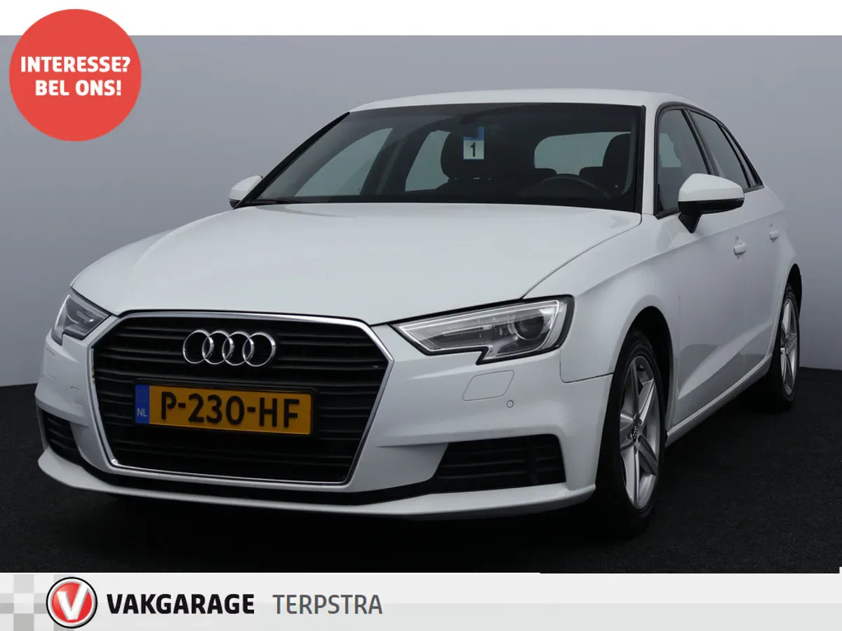 Audi A3 (2019) — foto 1