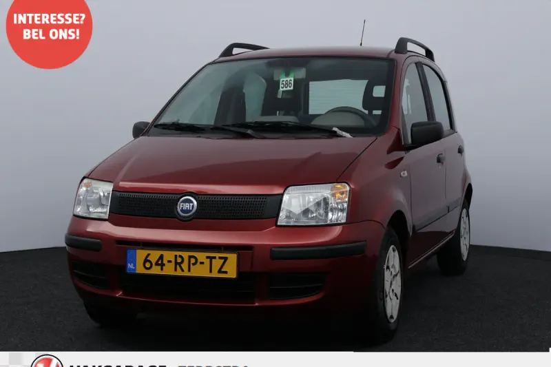 Fiat Panda (2005)