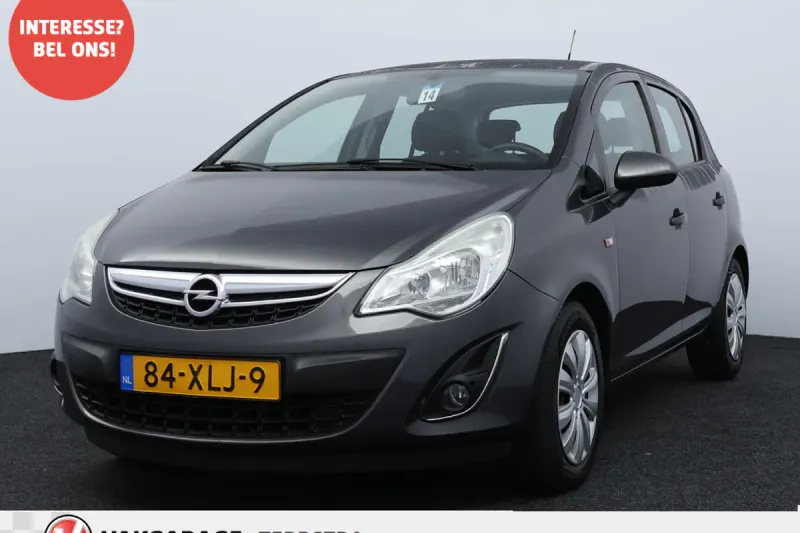 Opel Corsa (2012)