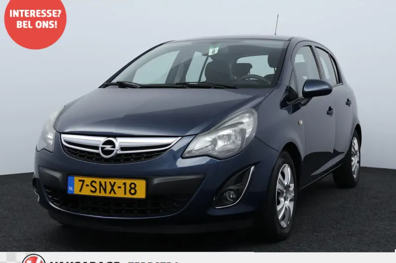 Opel Corsa (2013)