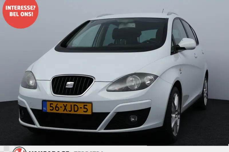 SEAT Altea XL (2012)