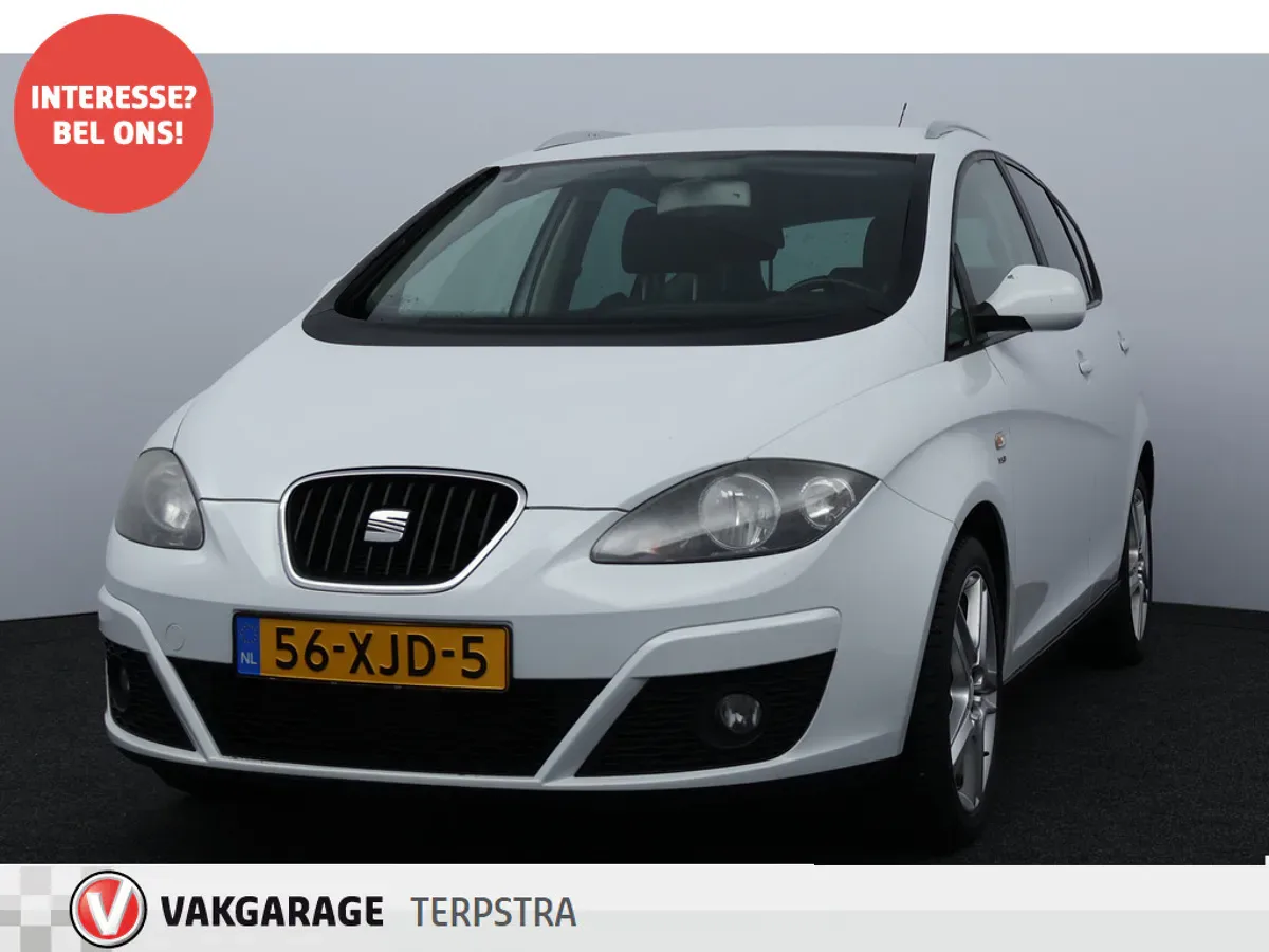SEAT Altea XL (2012) — foto 1