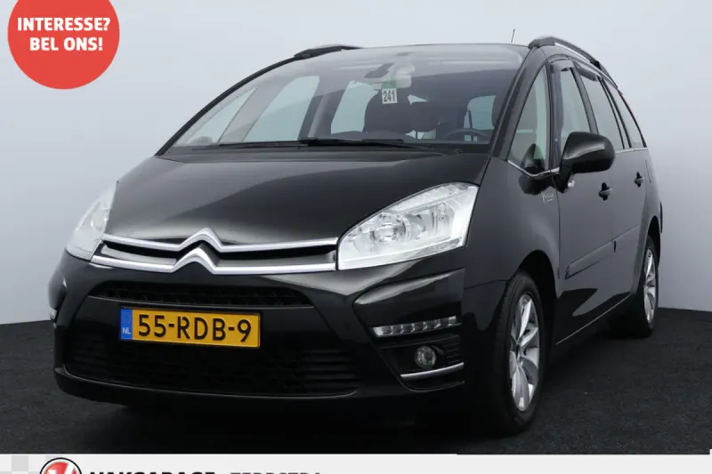 Citroën Grand C4 Picasso (2011)